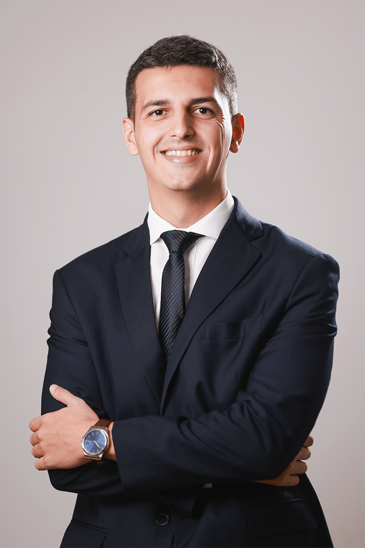 Dr. João Paulo Castro da Fontoura